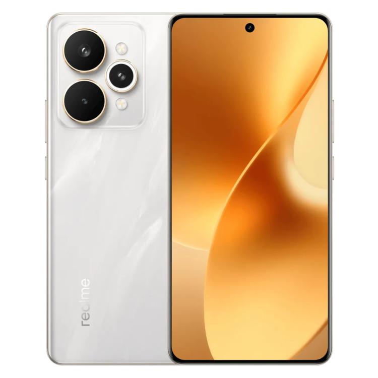 realme スマートフォン ゴールド Realme 15 Pro, 12GB+256GB, 6.8 inch Realme UI 6.0 Android