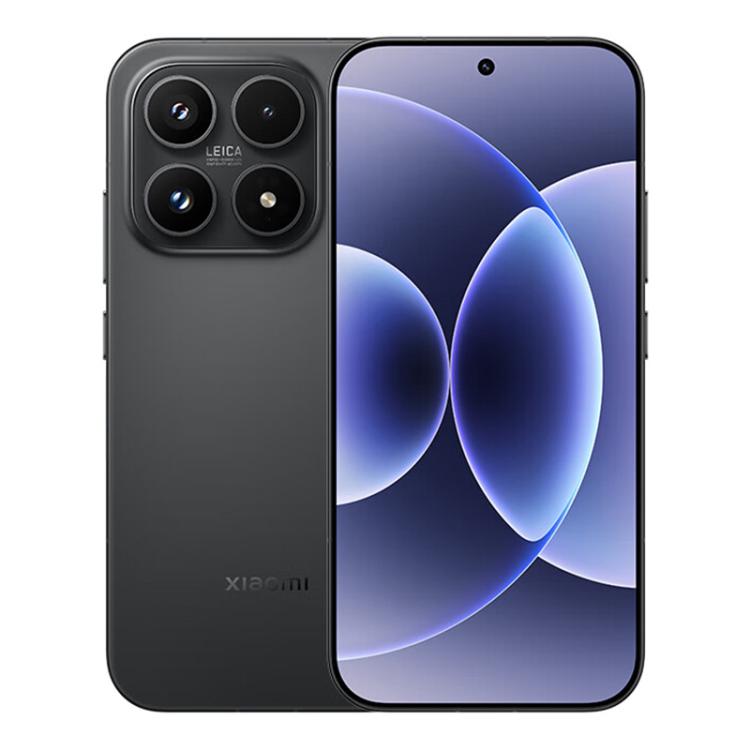Xiaomi 17、12GB+256GB、3D超音波指紋認証、6.3インチ Xiaomi HyperOS