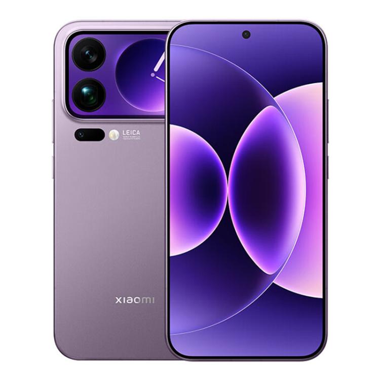 Xiaomi 17 Pro Max、12GB+512GB、3D超音波指紋認証、6.9インチ+2.9