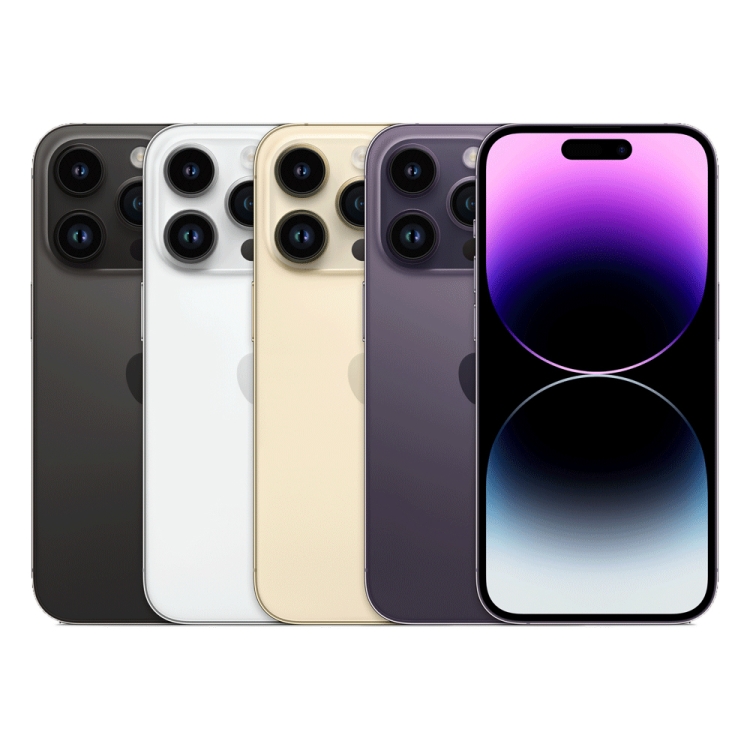 HK Warehouse] Apple iPhone 13 Pro Max 256GB Unlocked Mix