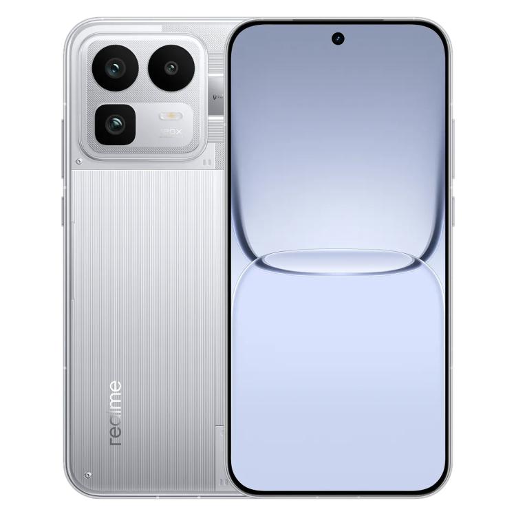 Realme Neo 8 12GB/256GB ホワイト 中国版 Realme Neo8, 12GB+256GB, Ultrasonic Screen Fingerprint
