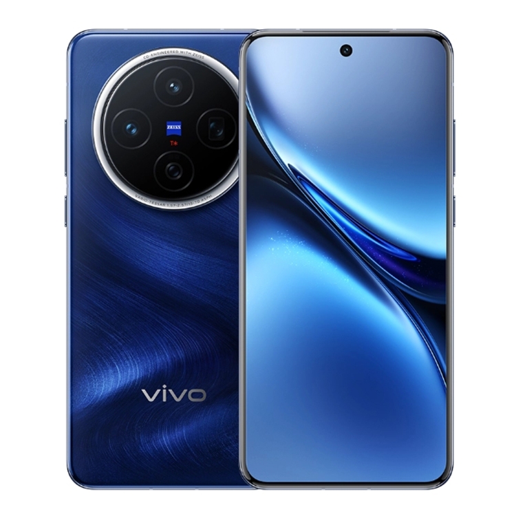 vivo X200, 12GB+512GB, Face ID / Screen Fingerprint