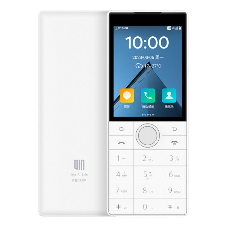 QIN F22 Global, 3 GB + 32 GB, 2,8 polegadas, Android 11.0 MTK
