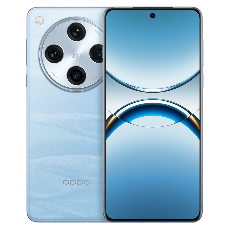 OPPO Find X8 Pro AI フォン、12GB+256GB、スクリーン指紋認証、6.78