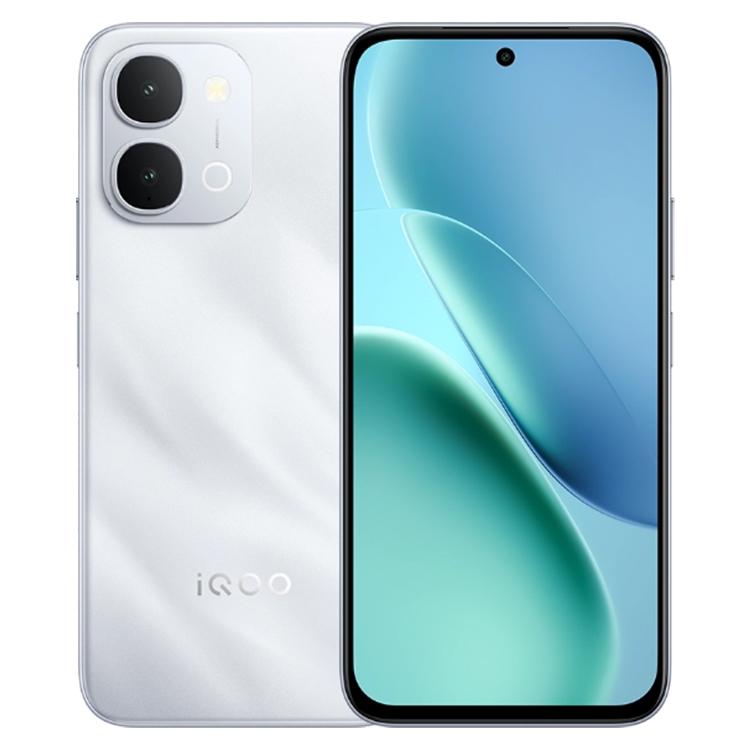 vivo iQOO Z11x, 8GB+512GB, Side Fingerprint, 6.76 inch