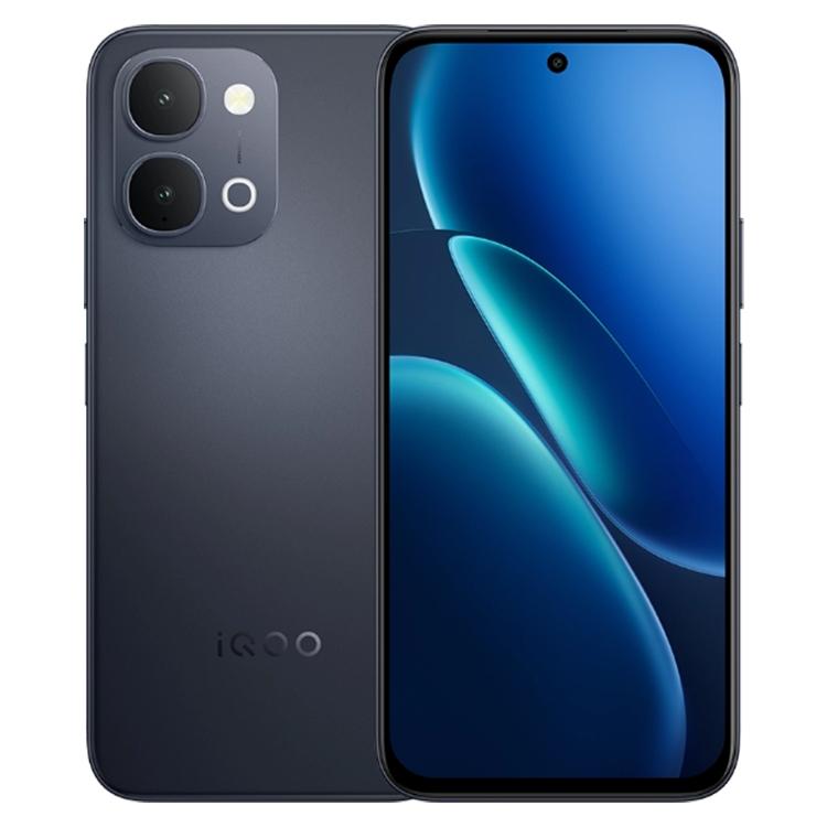 vivo iQOO Z11x, 12GB+512GB, Side Fingerprint, 6.76 inch