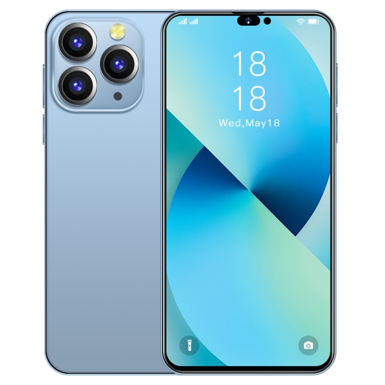 i14 Pro Max N85, 1GB+16GB, 6.3 inch Screen