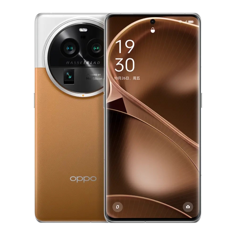 OPPO Find X6 Pro 5G, 16GB+256GB, 50MP Camera, Chinese