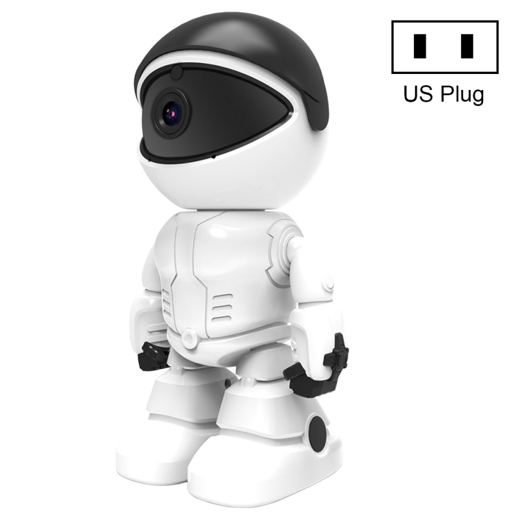 ESCAM PT205 5GデュアルWifiスマートロボット ESCAM PT205 5Gデュアル