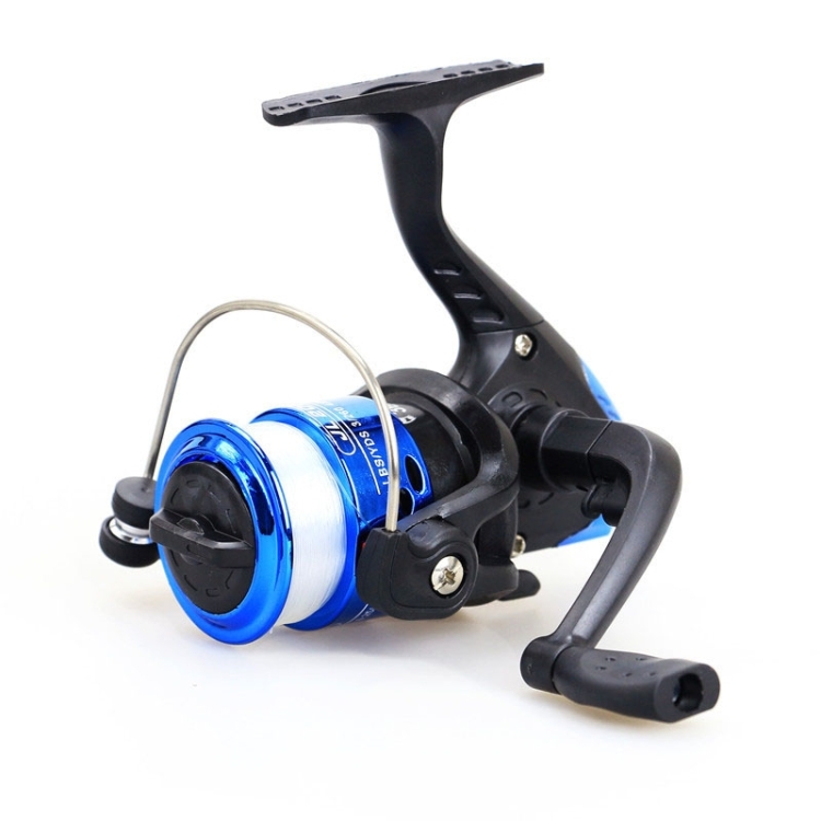 3 ball bearing fishing reel Spinning Gear Ratio HG Brand The two Sougayilang Fishing Reels 3 Ball