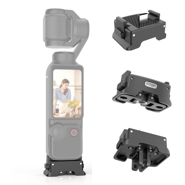 Boîtier de plongée pour DJI OSMO Pocket 3 45M Caméra étanche