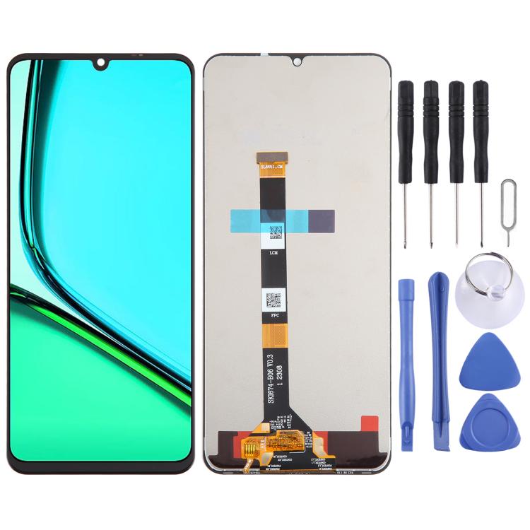 For OPPO A3x 4G CPH2641 / A20 / A5i OEM LCD Screen with
