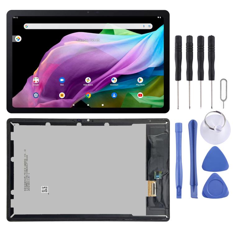 Display LCD Touch Screen 10.4 Pollici Per Acer Iconia Tab P10 A22001 - Ricambio Digitizer - Foto 6