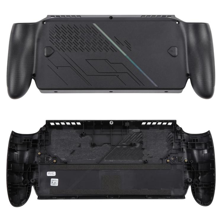 Asus ROG Xbox Ally X (2025) RC73XA用バックカバー/Dシェル（ブラック）