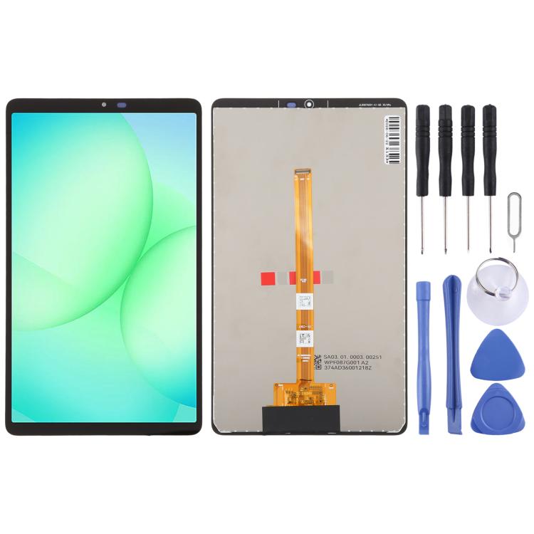 For Galaxy Tab A11 SM-X130/SM-X133 Original LCD Screen with Digitizer Full Assembly