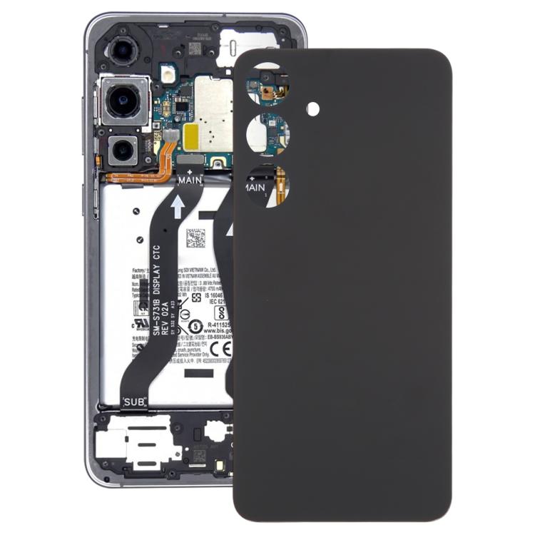For Galaxy S25 FE SM-S731B OEM Battery Back Cover(Black)