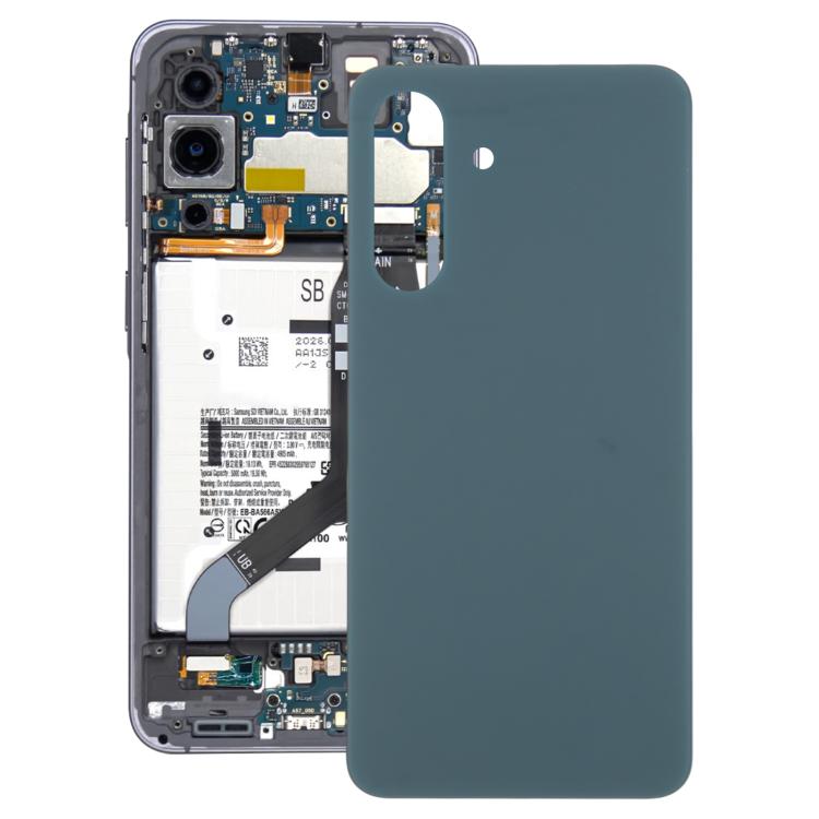 For Galaxy A37 SM-A376B OEM Battery Back Cover(Green)