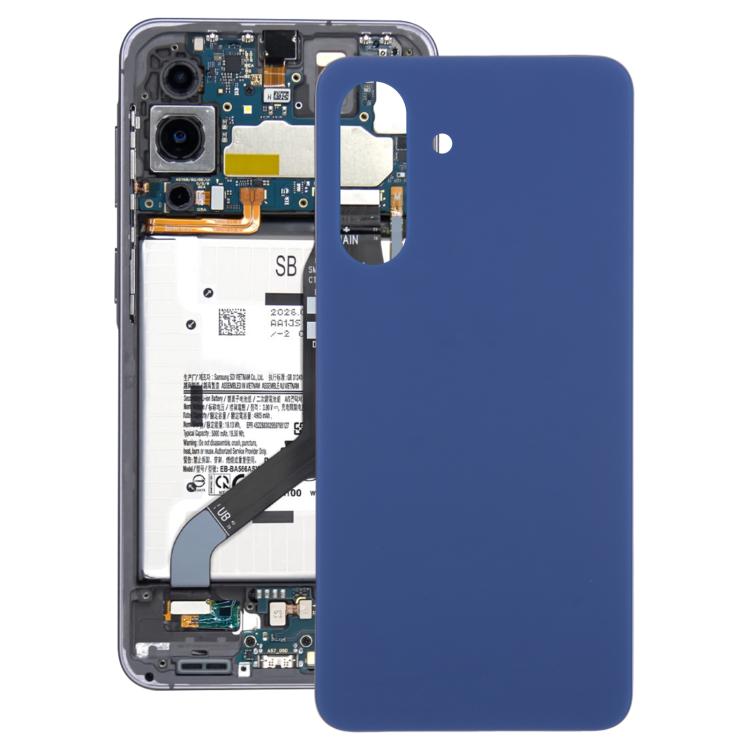 For Galaxy A57 SM-A576B OEM Battery Back Cover(Dark Blue)
