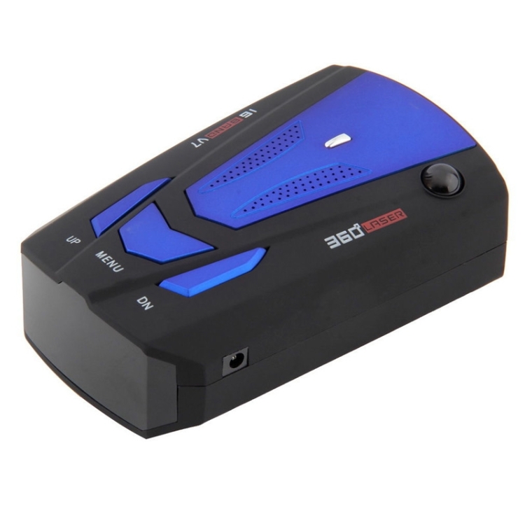 RAD1000 Car Laser Radar Speedometer Car Mobile Speed Radar Electronic Dog