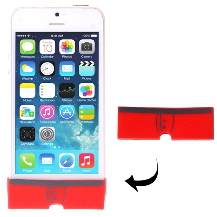 Silicone Material Briefs Protection Case / Home Button Sticker for ...