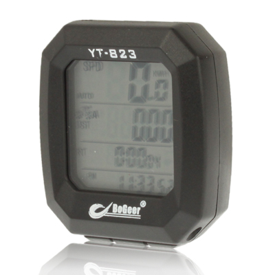 LCD Electronic Bicycle Speedometer
