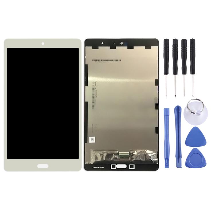 OEM LCD Screen for Huawei MediaPad M3 Lite 8.0 inch / CPN-W
