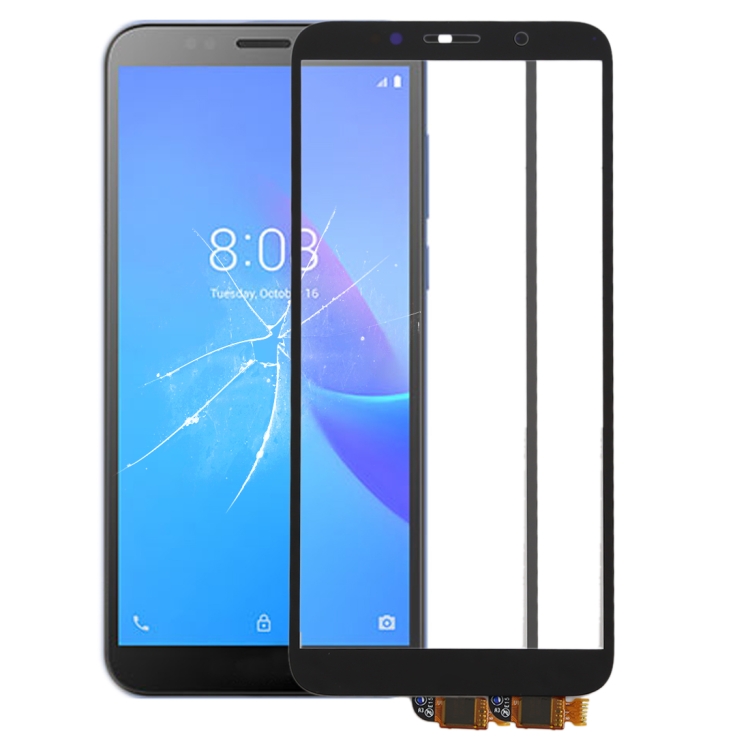 Vetro temperato Pellicola per Huawei Y5 PRIME 2018