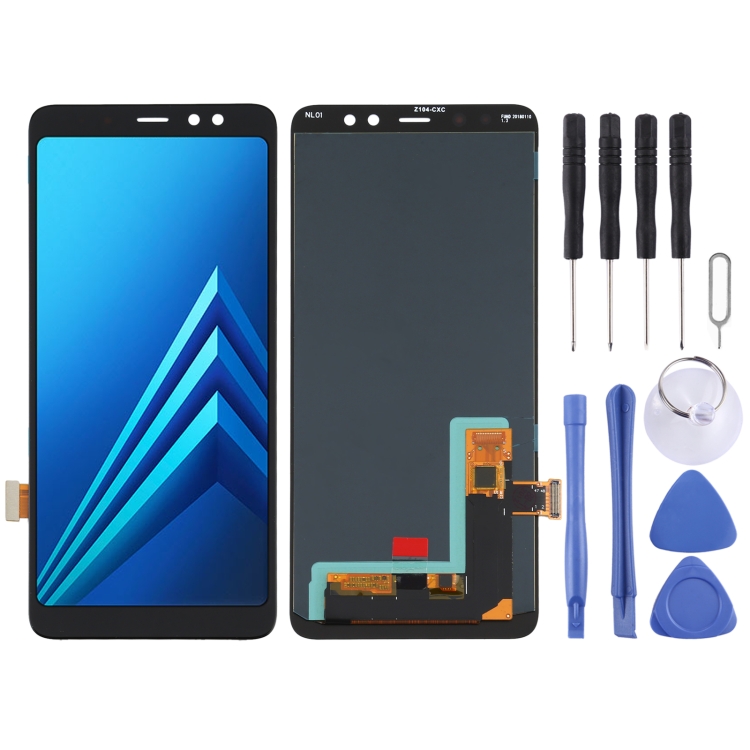 PLS Original LCD Screen for Samsung Galaxy A04E SM-A042 with Digitizer ...