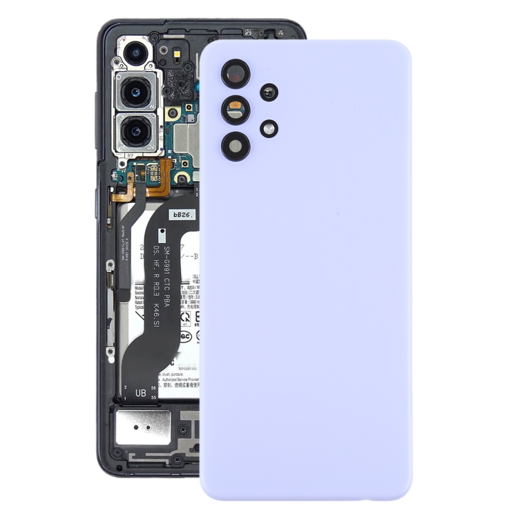 ICOVERI Custodia ibrida TPU + PC Magnetica con Design 3D Acquarello per
