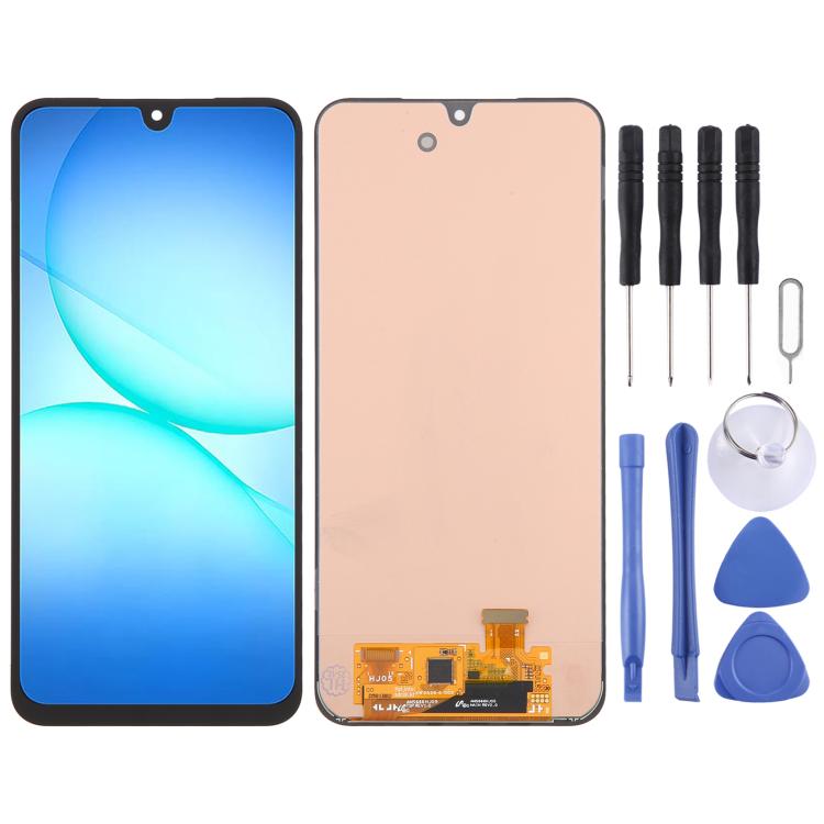 Dành cho Samsung Galaxy A17 5G SM-A176B Màn hình LCD chính hãng kèm bộ số