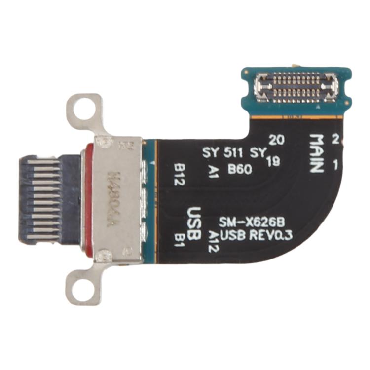 For Samsung Galaxy Tab S10 FE SM-X520/X526 Welding Charging Port Flex Cable