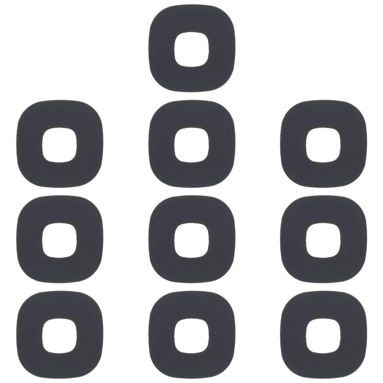 For Samsung Galaxy Tab A 10.1 2019 SM-T515/T510 10pcs Back Camera Lens