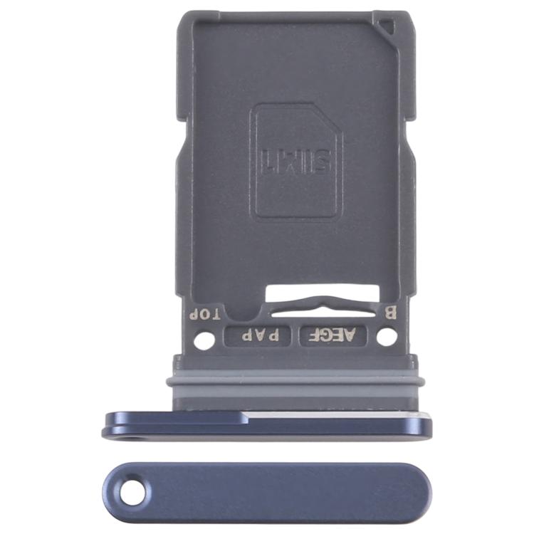 For Samsung Galaxy A57 SM-A576B Original SIM Card Tray (Blue)