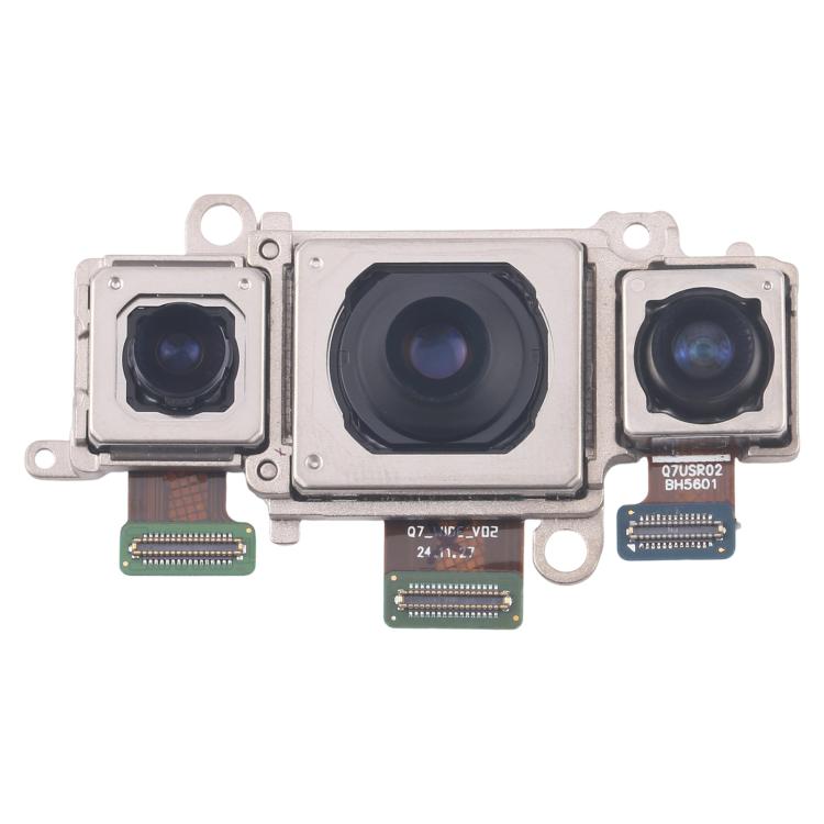 For Samsung Galaxy Z Fold7 SM-F966 Original Camera Set (Telephoto + Wide + Main Camera)