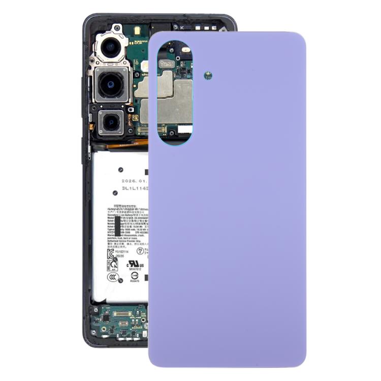 For Samsung Galaxy S26+ SM-S947B OEM Battery Back Cover(Purple)