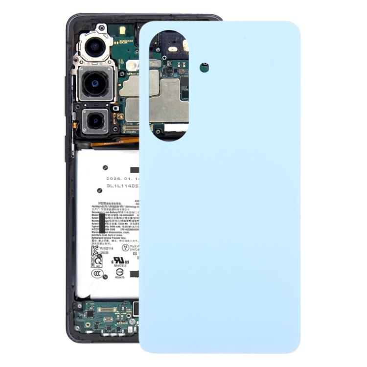 For Samsung Galaxy S26 SM-S942B OEM Battery Back Cover(Blue)