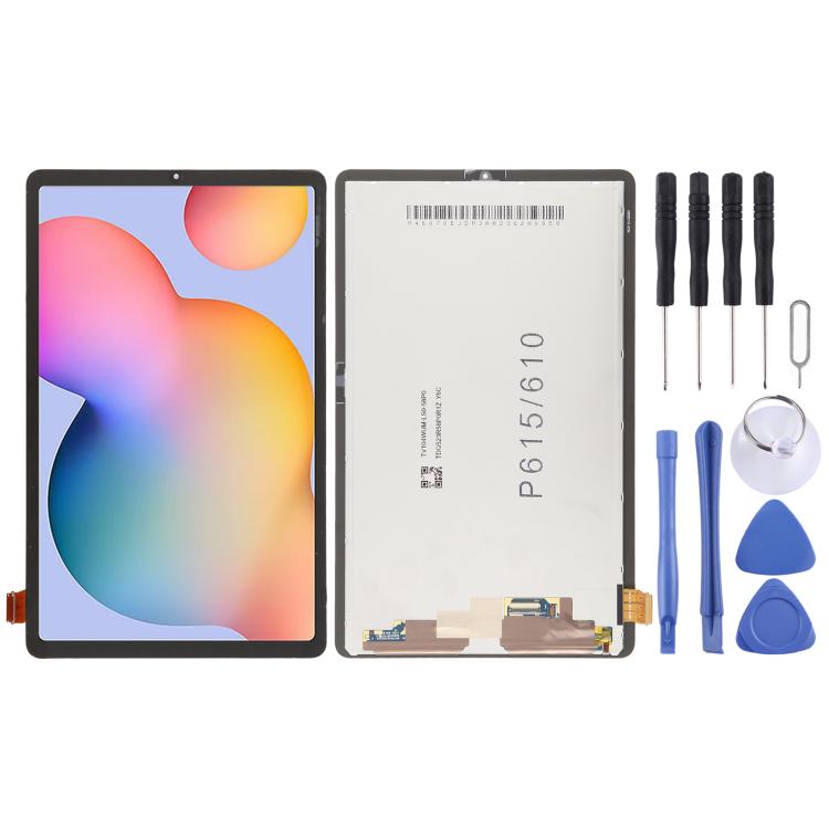 For Galaxy Tab S6 Lite 2024 SM-P620/SM-P625 Original LCD Screen with Digitizer Full Assembly