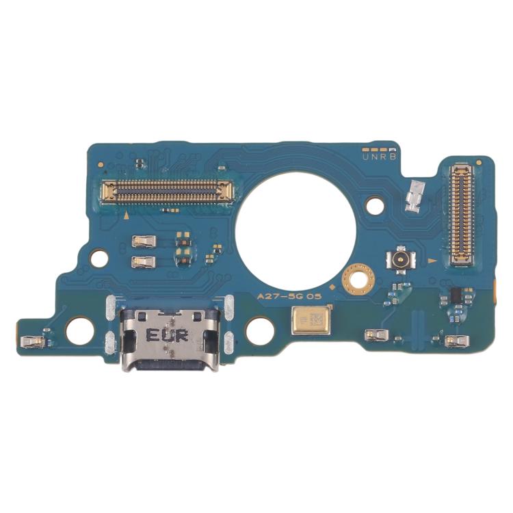 For Galaxy A27 SM-A276B Original Charging Port Board