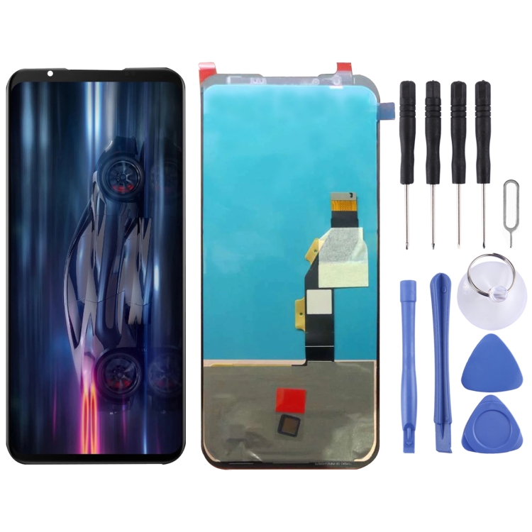 For ZTE nubia Neo 2 5G Z2352N IPS LCD Screen with Digitizer