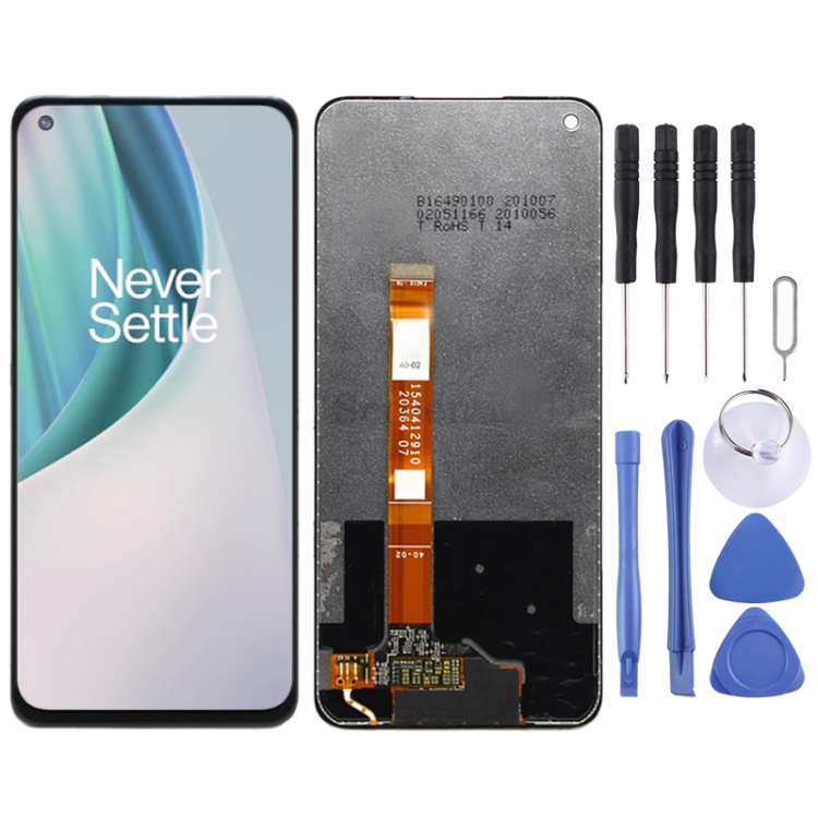 For OnePlus Nord N30 5G 2023 CPH2513 LCD Screen Digitizer