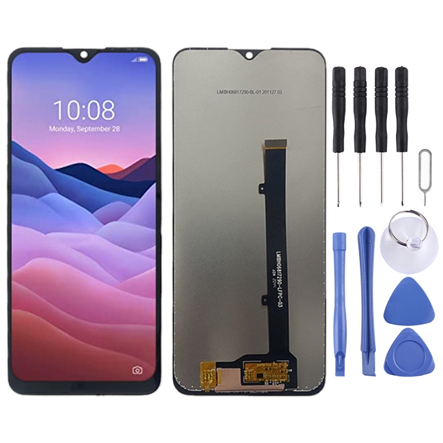 OEM LCD Screen for ZTE Blade V2020 Smart 8010 with