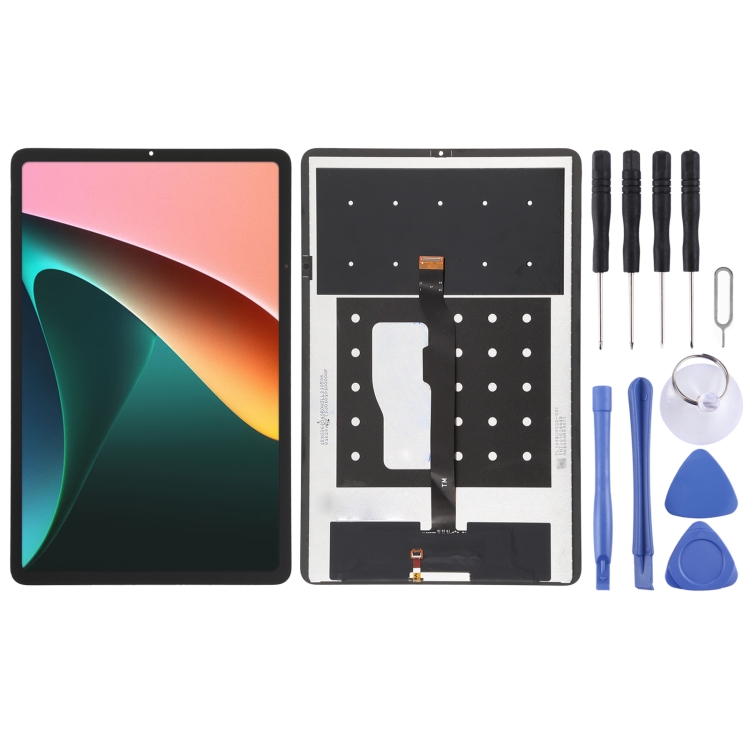 Ecran Display LCD Complet Noir Pour Xiaomi Pad 5 / Pad 5 Pro