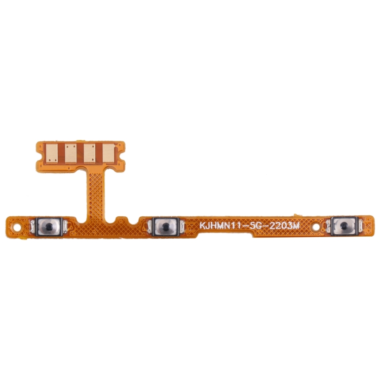 Nappe Boutons Power/volume Pour TCL Plex T780H - Neuf - Port Charge