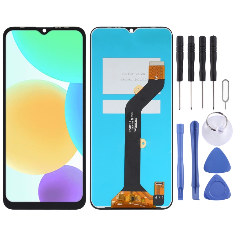 INFINIX Hot 40i Smart 8 HD PRO PLUS Tecno Spark 20C X6525 X6525B X6526 X6528B BG7 High Quality Lcd Touch Screen I.516275253