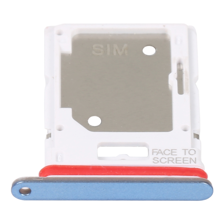 SIM Card Tray + Micro SD Card Tray For Xiaomi Redmi Note 11 Pro 4G