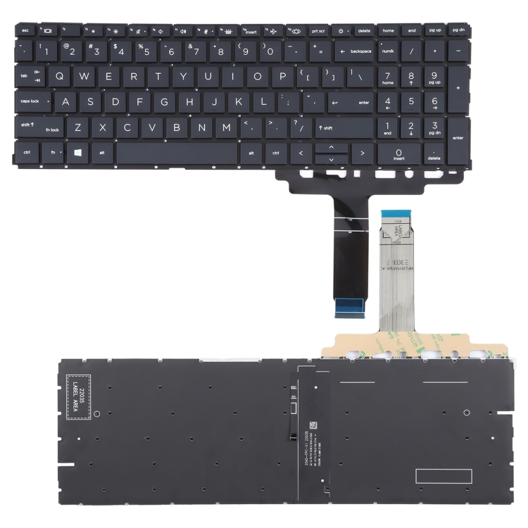 For HP Probook 450 G5 455 G5 470 G5 650 G4 650 G5 US Version