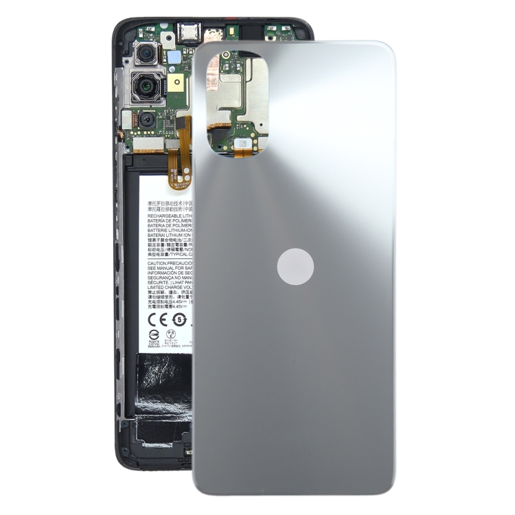Scocca Posteriore Originale Motorola Per Edge 40 Neo (XT2307) | Copri Batteria