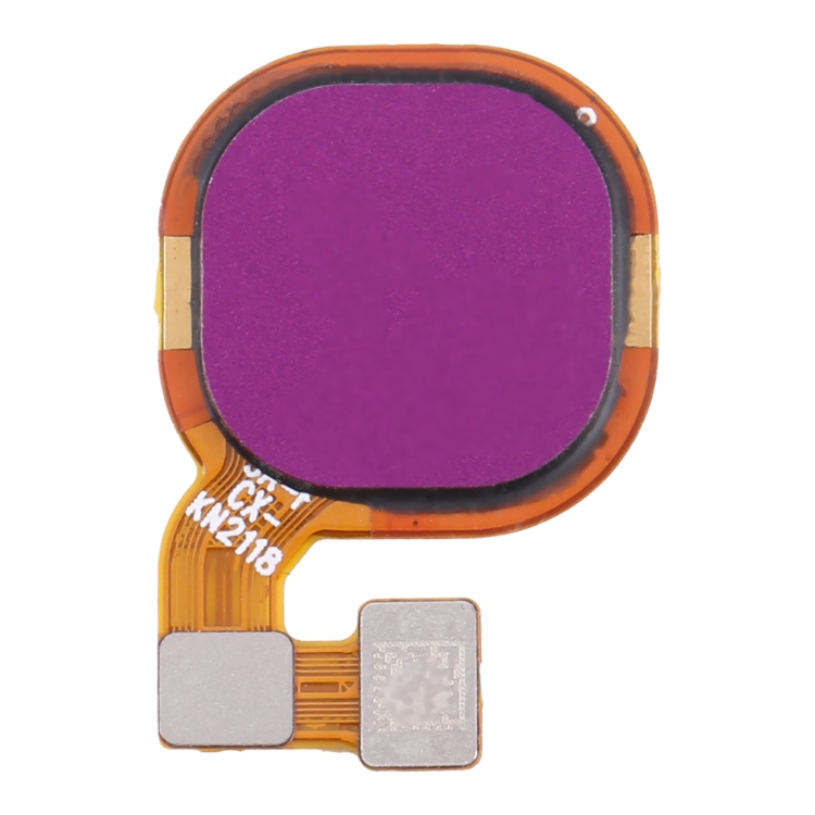 For Infinix S5 Pro X660 Original Fingerprint Sensor Flex