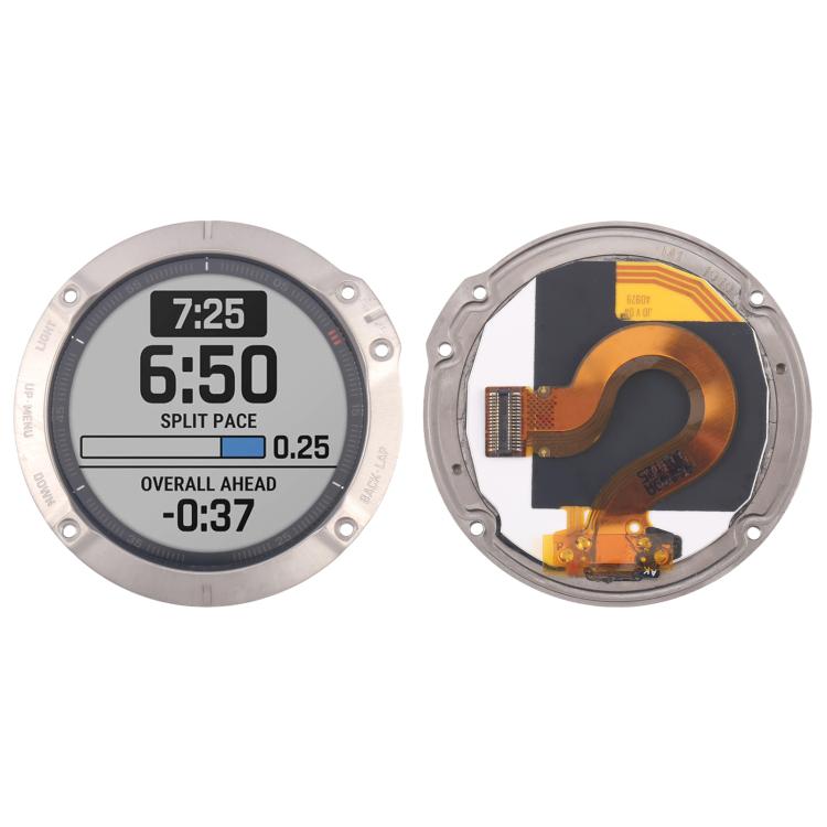 Écran LCD Complet Avec Numériseur Pour Garmin Forerunner 235 – Pièce De Rechange, Testé Avant Expédition, Installation Professionnelle Recommandée