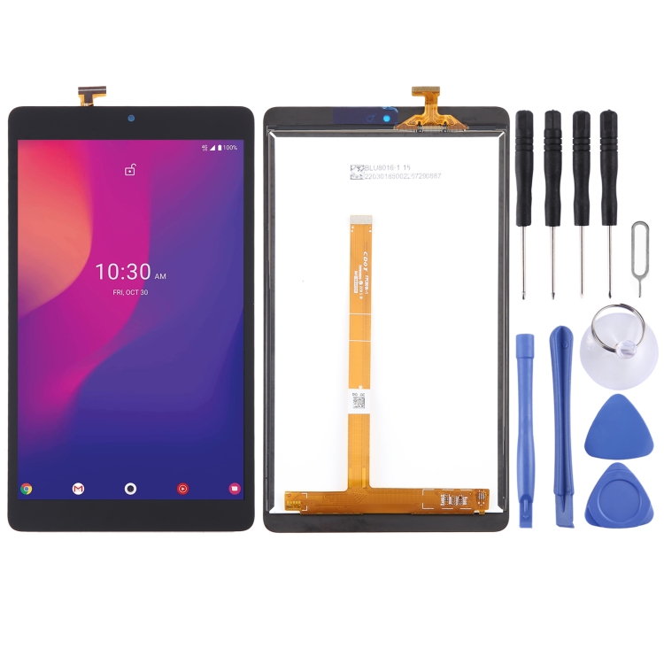 Vassoio Porta SIM E MicroSD Per Alcatel 3L 2020 E 1S 2020 – Carrello Alloggio Slot Per Modelli 5029, 5028, 5029Y, 5028D, 5029E - 5